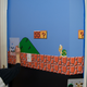 Illustration for article titled This Child Sleeps In A Mario Paradise